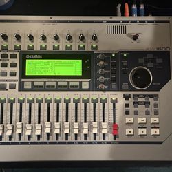Yamaha AW 1600 Audio Workstation