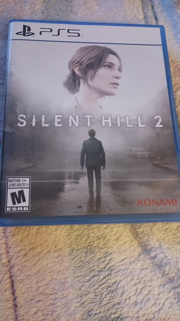 Silent Hill 2 Brand New