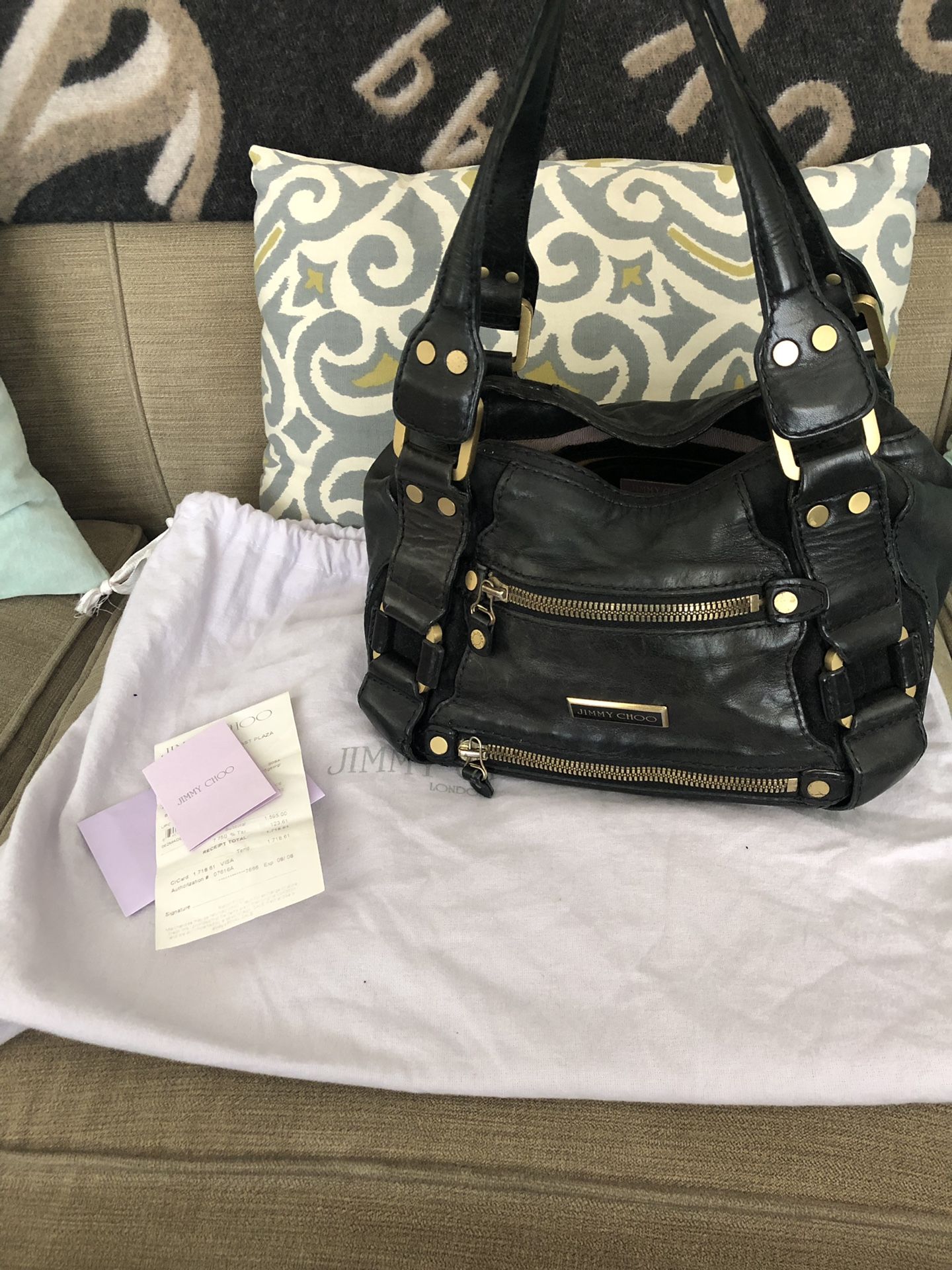 100% AUTHENTIC Jimmy Choo