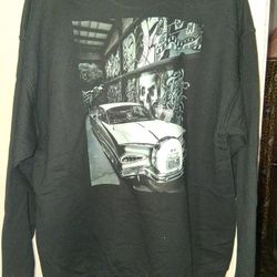 Pullover Large Sweater 