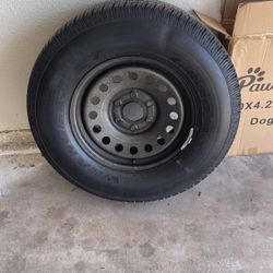 Spare Tire