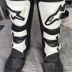 AlpineStar Tech3  Motorcycle Boots
