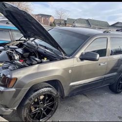2005 Jeep Grand Cherokee