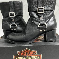 Harley Davidson Boots 