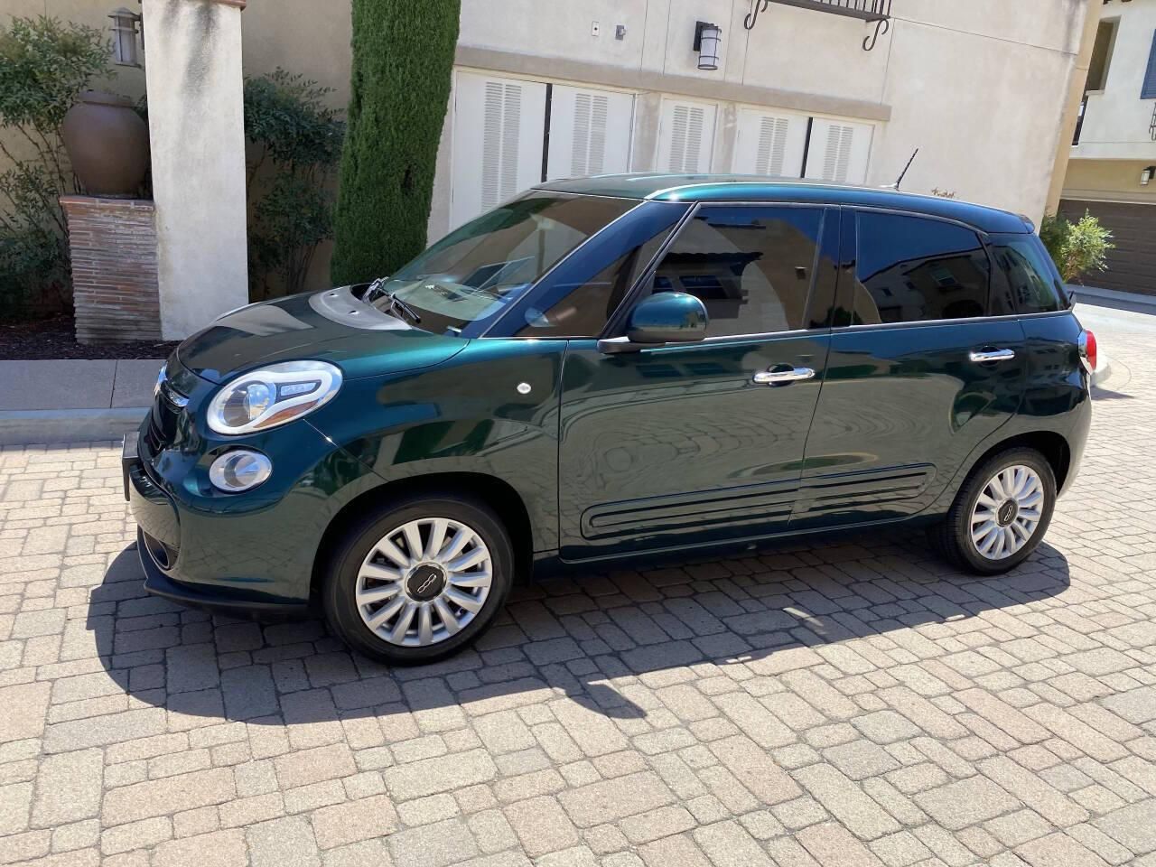 2014 Fiat 500L