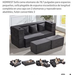 Sofá Cama 