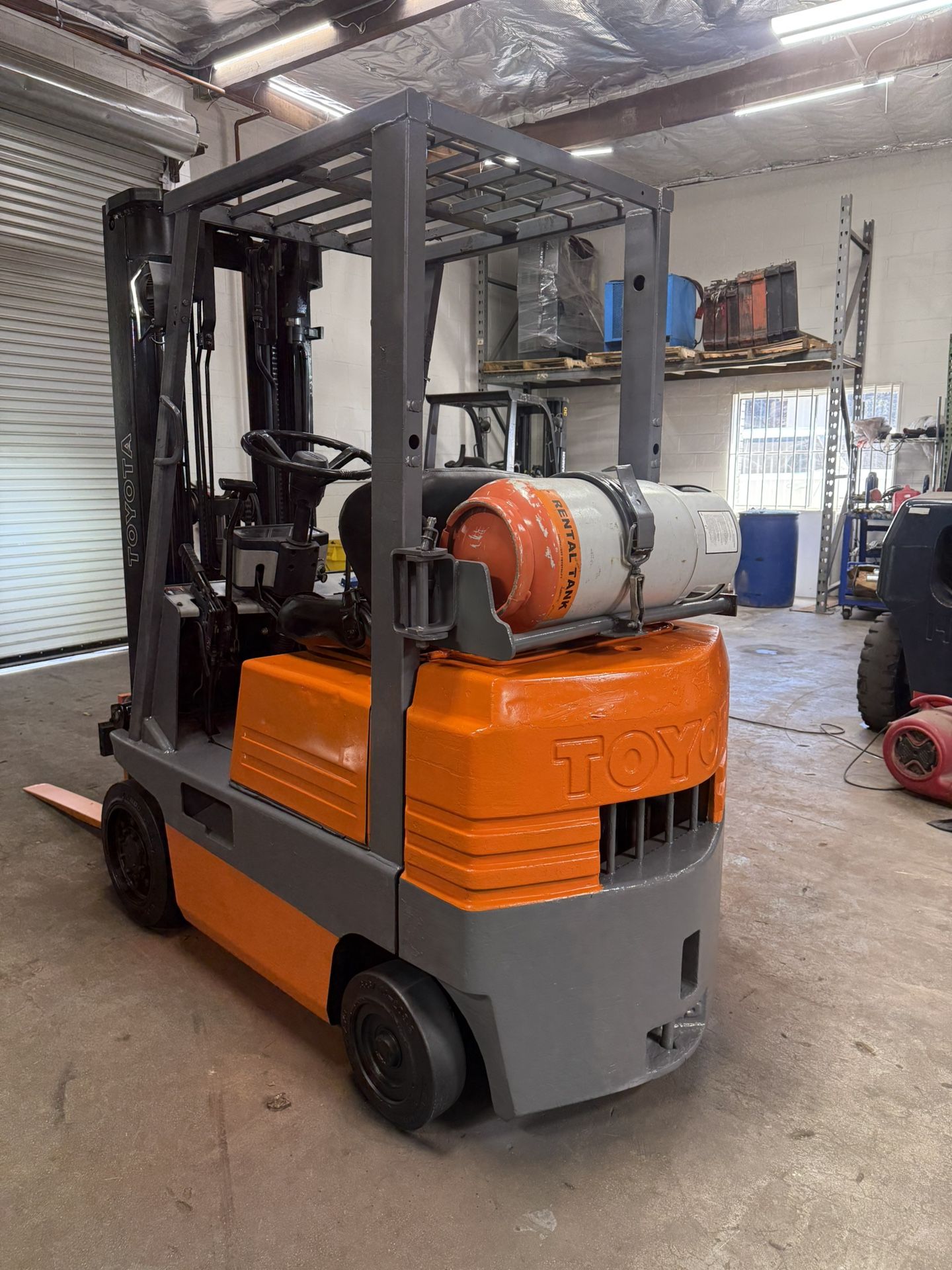 Toyota Forklift