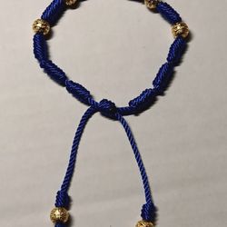 Sinaloanse Gold Bead Bracelets 