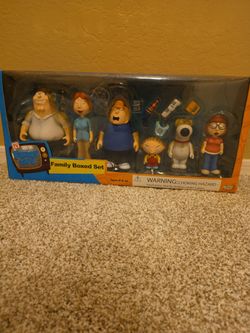 Family Guy Boxed Set