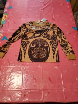 Cave Man Kids Shirt Sz M 6-8