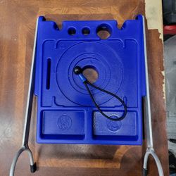 Werner Multipurpose Project Ladder Tray