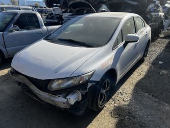Parts for HONDA CIVIC 4D SEDAN SE 1.8L 2015 - Stock #14473