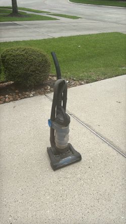 Eureka vacuum cleaner
