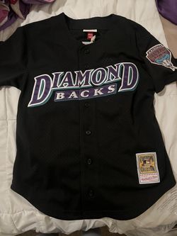 Diamondbacks Jersey