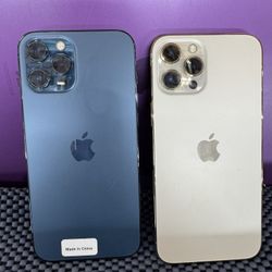 12 ProMax Unlocked Liberado