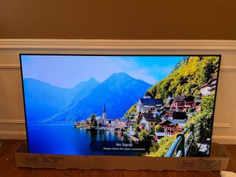 LG Oled 65inch C7