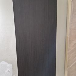 Dark Brown Medicine Cabinet