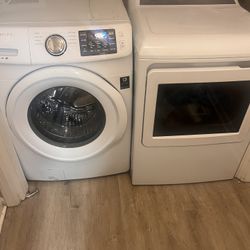 Washer Dryer Set