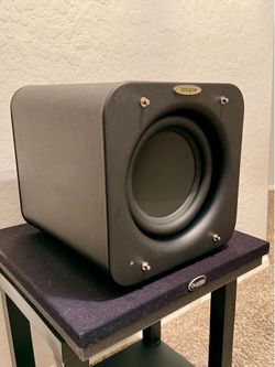 Velodyne MiniVee 8 inch 1000w Subwoofer
