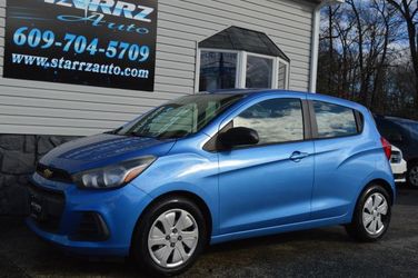 2016 Chevrolet Spark