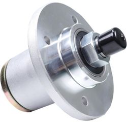 Lawn Mower Deck Spindle Compatible with Spartan RT RZ SRT Pro HD XD XDe 54 61 72 Inch Decks Spindle Replace # (contact info removed)-00