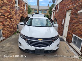 2019 Chevrolet Equinox