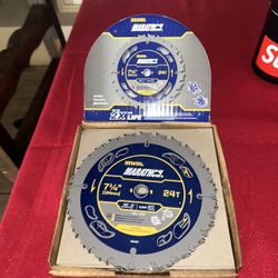 Saw Blades / Ojas Para Serrucho 
