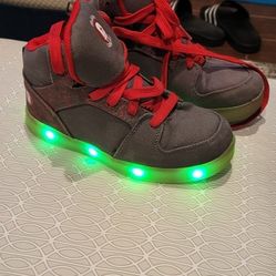 Lighting Shoes