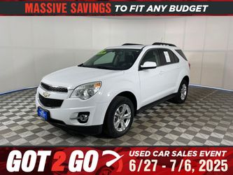 2011 Chevrolet Equinox