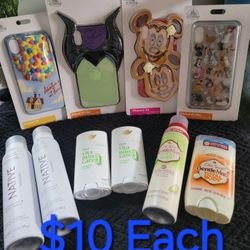 Huggies,Pampers,Native & More (Prices Are On Pictures)