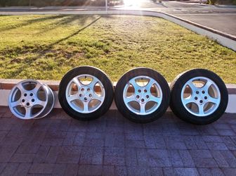 RIMS MUSTANG WHEELS