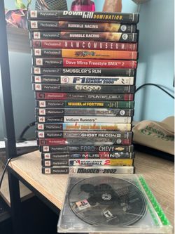 Ps2 bundle