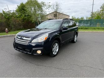 2013 Subaru Outback