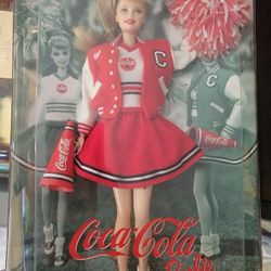 Coca Cola Barbie