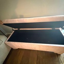 Storage Ottoman 