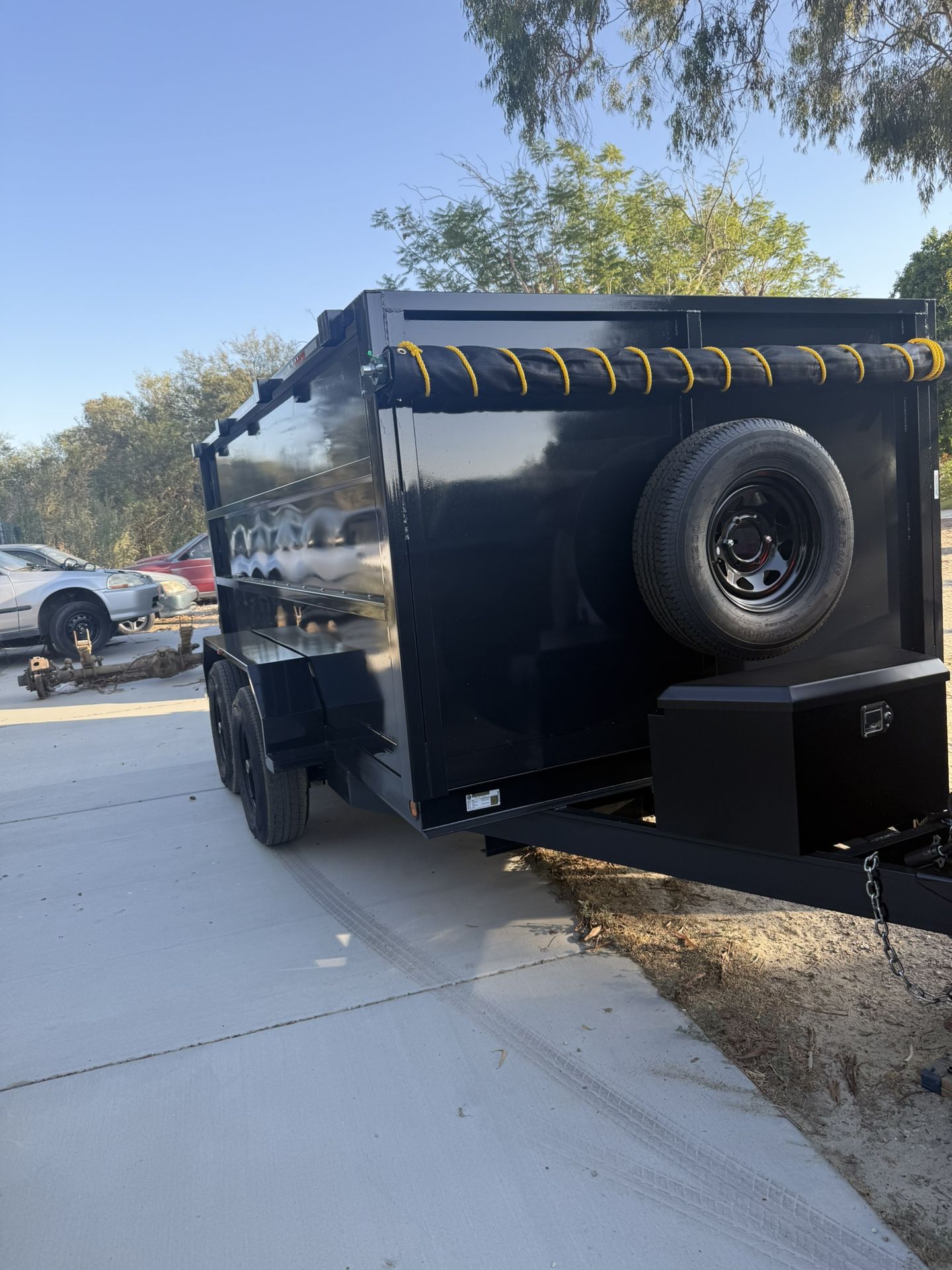 Hydraulic Dump Trailer,All Products : American Fashion Style Bags On Sale