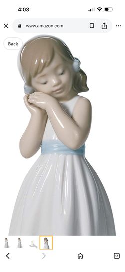 LLADRÓ Mi Dulce Princesa