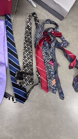 Men’s designer ties