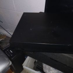 XBOX One X & Element Flat Screen