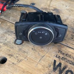 Headlight Switch 