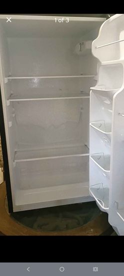 Mini fridge