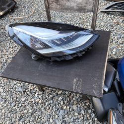 Tesla Model 3 Headlight 2017 2022