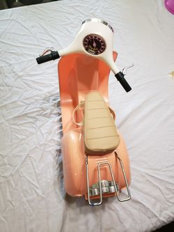 Our Generation Scooter 