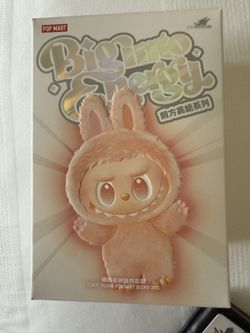 Labubu Big Into Energy Blind Boxes