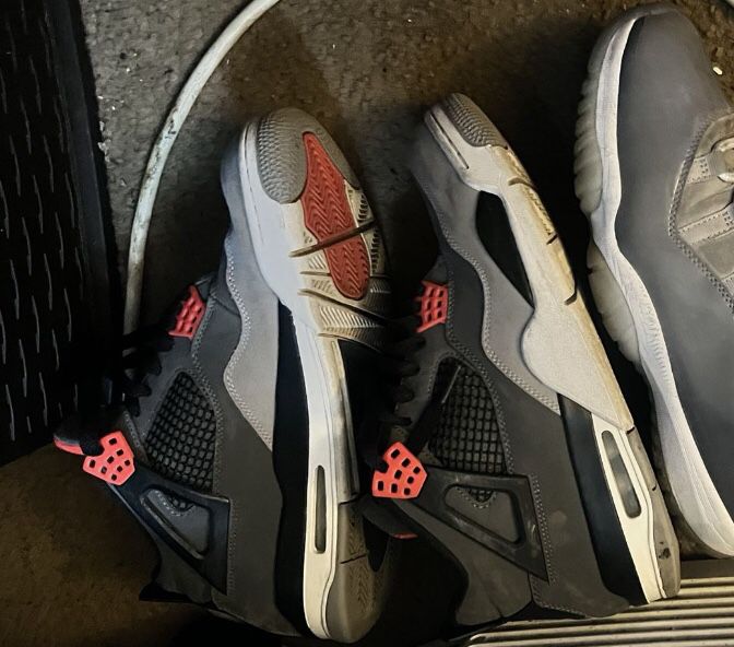 Infrared 4s 
