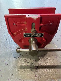7” Doyle Carpenters Vise