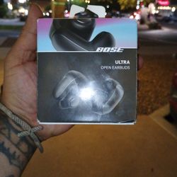 Brand New Bose Ultra Open Earbuds Never Been Open Before