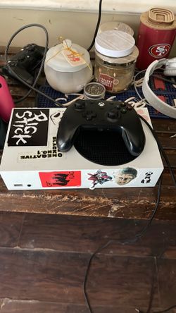 Xbox Series S & Gamesir Controller
