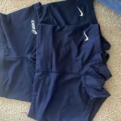 Volleyball Shorts/Spandex
