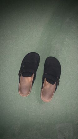 birkenstocks